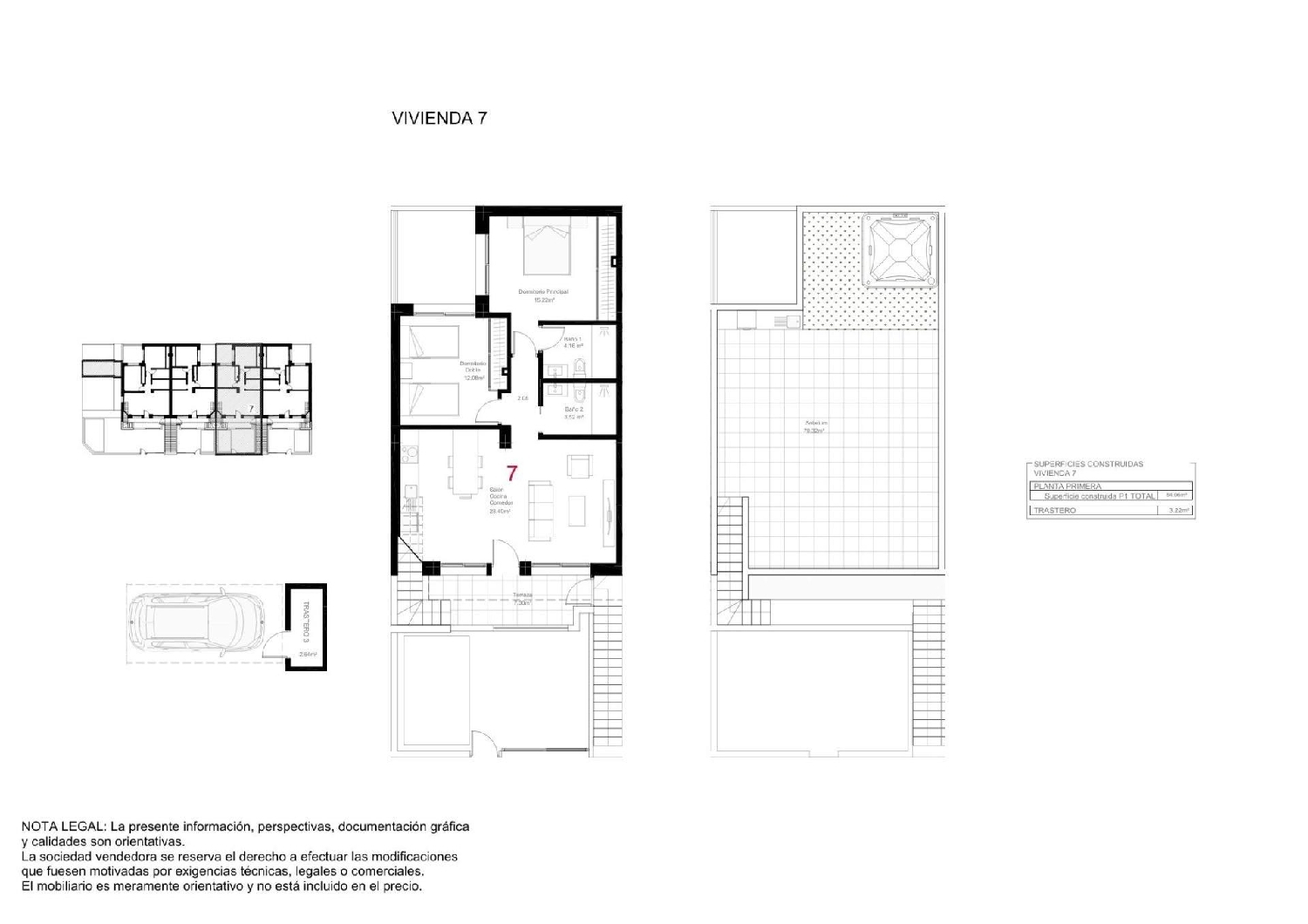  te koop huis San Pedro Del Pinatar Mar Menor 7