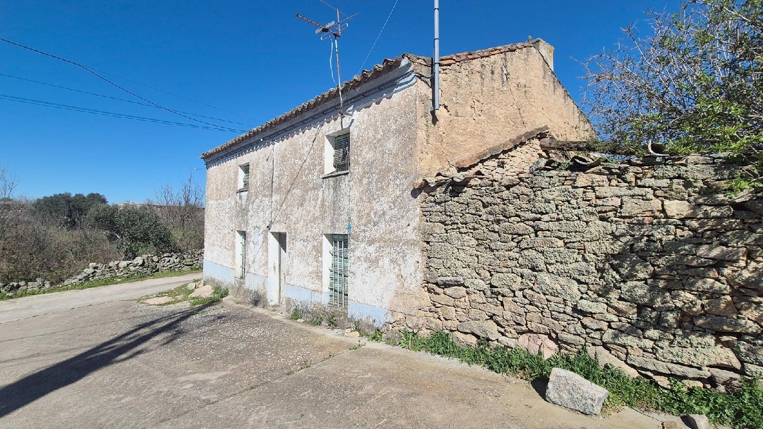  à vendre maison Sanchón De La Ribera Vitigudino 5