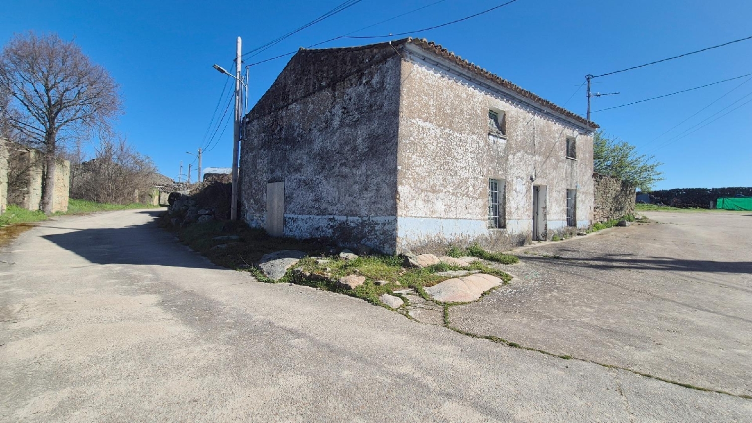 à vendre maison Sanchón De La Ribera Vitigudino 1