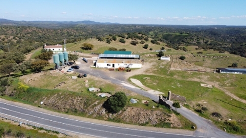 Sanlucar De Guadiana Andévalo (El) Haus Bild 6366791