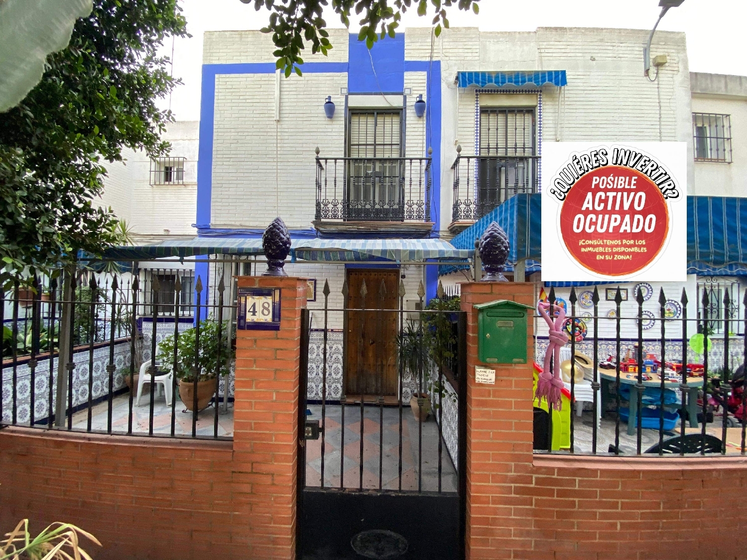  te koop huis Sanlúcar De Barrameda Costa Noroeste 1