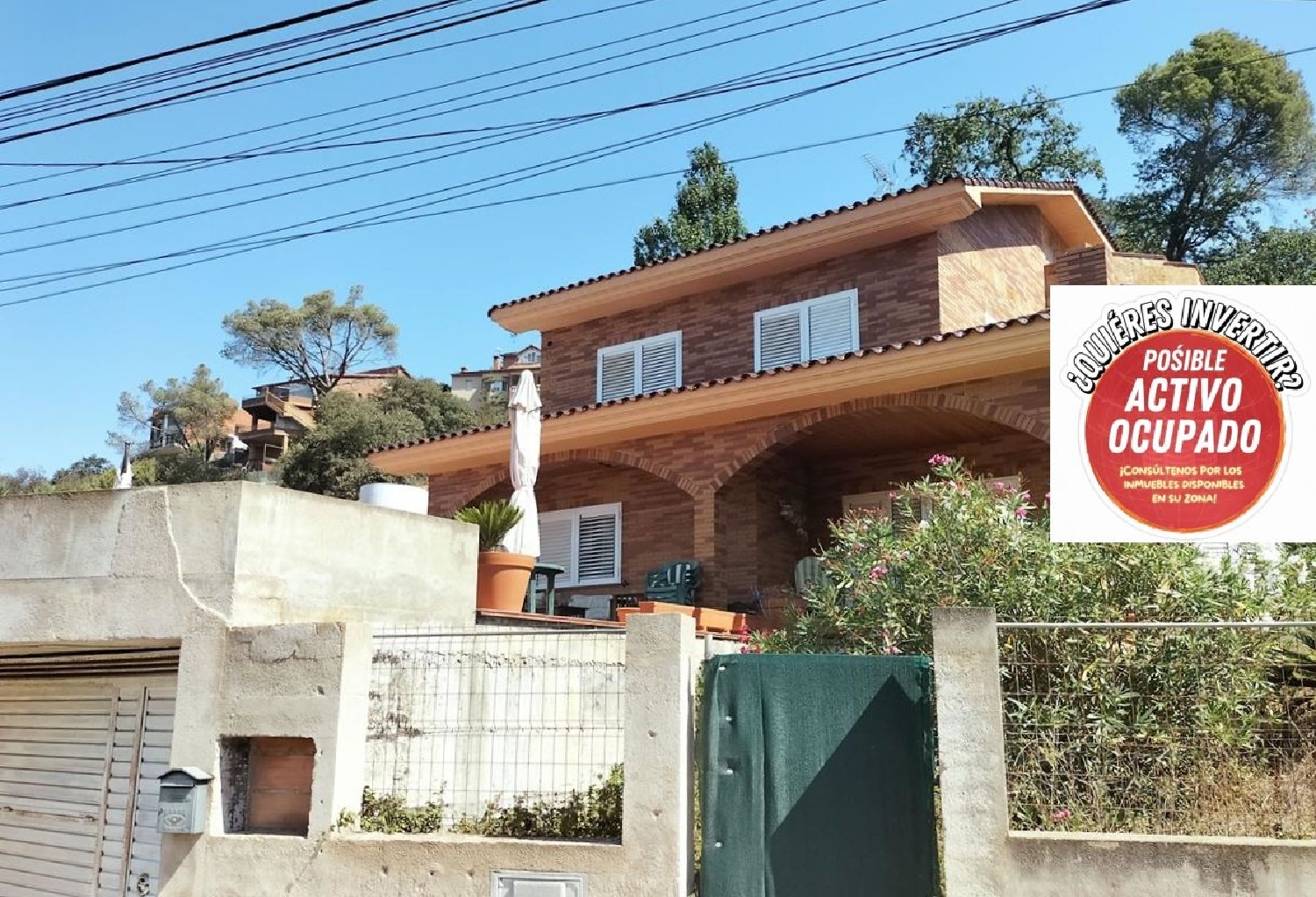 for sale house Sant Fost De Campsentelles Vallès Oriental 1