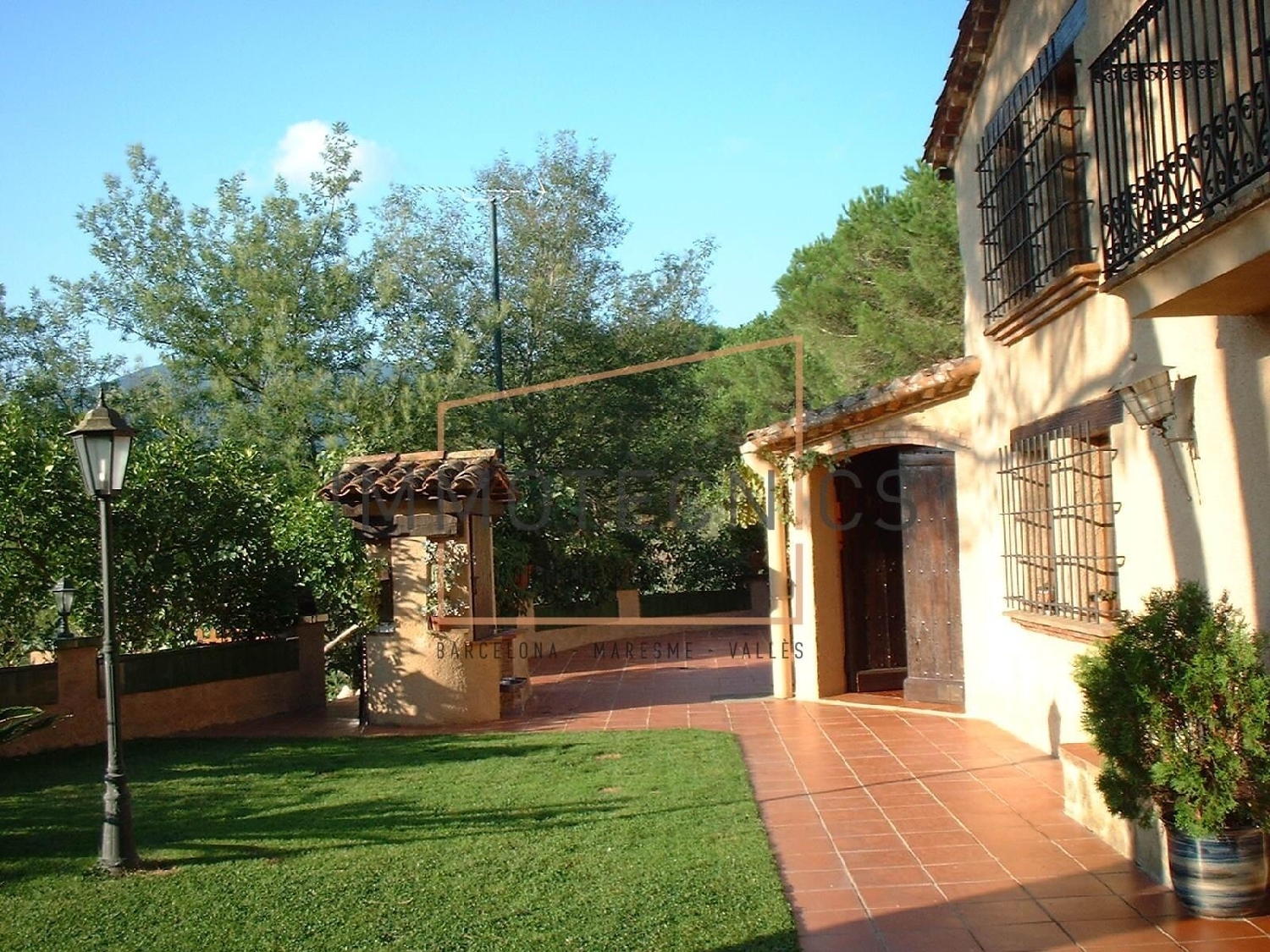  à vendre maison Sant Iscle De Vallalta Maresme 4