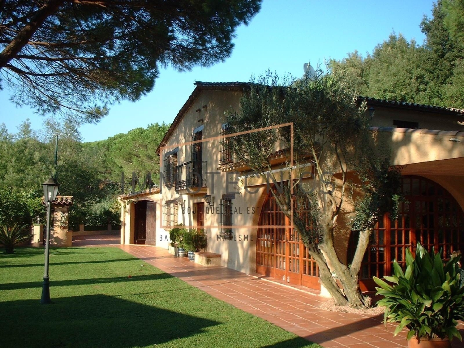  à vendre maison Sant Iscle De Vallalta Maresme 1