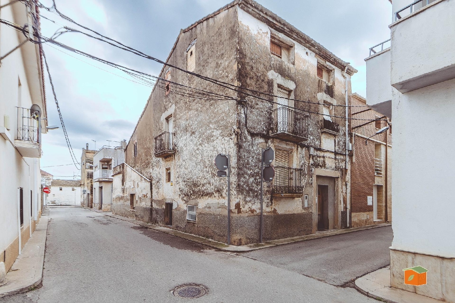  en venta casa Santa Barbara Levante Almeriense 1