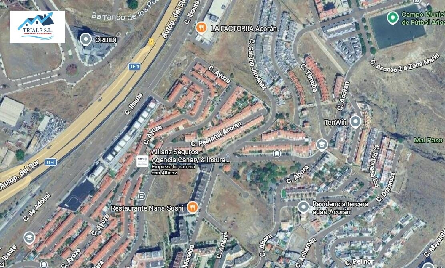  kaufen Haus Santa Cruz De Tenerife 38000 Zona Metropolitana 2