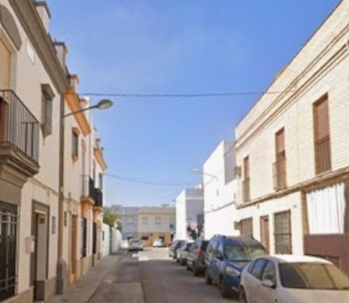 Santa Cruz De Marchena Alpujarra Almeriense maison foto 6354455