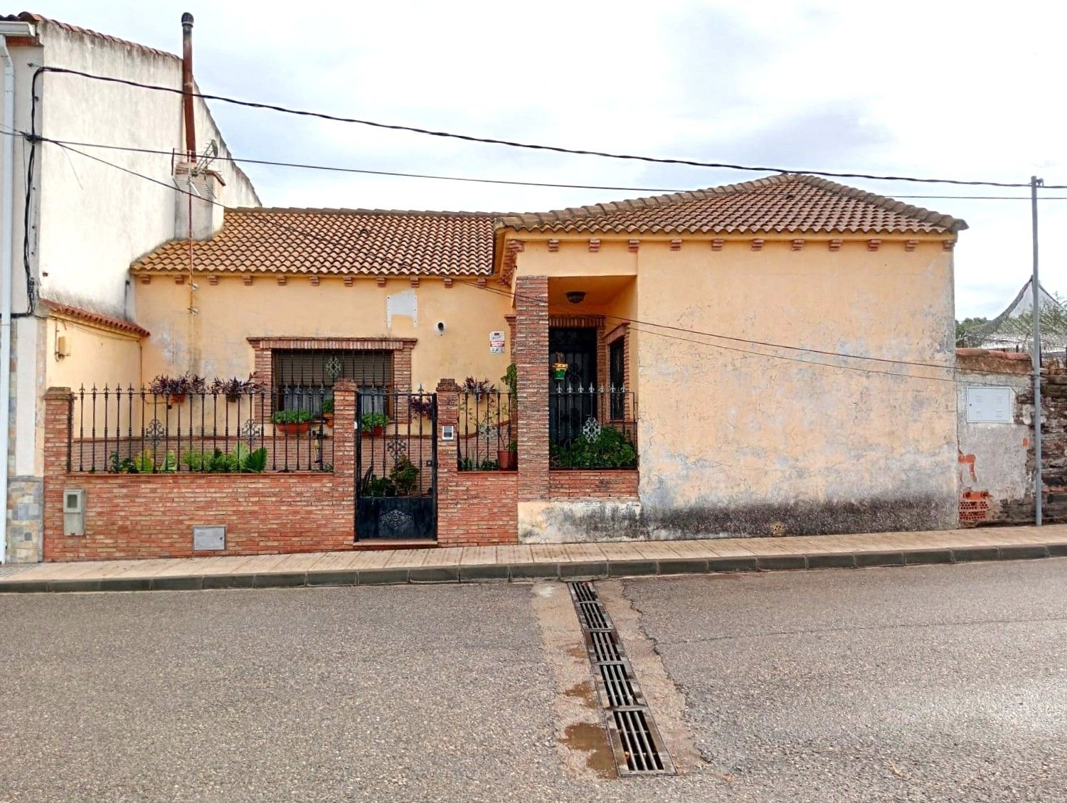  à vendre maison Santa Elena Sierra Morena 1