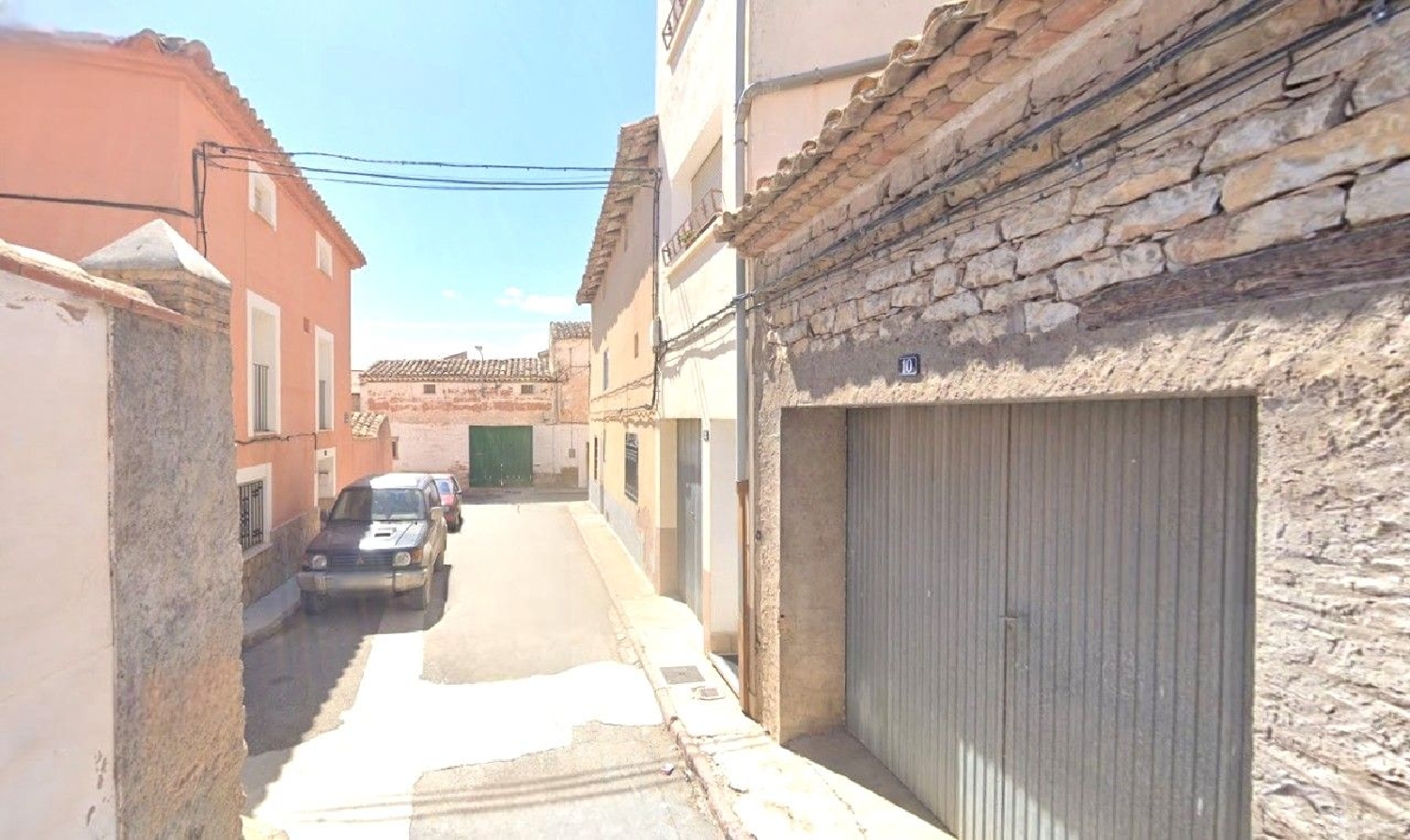  kaufen Haus Santa Eulalia Comunidad De Teruel (La) 2
