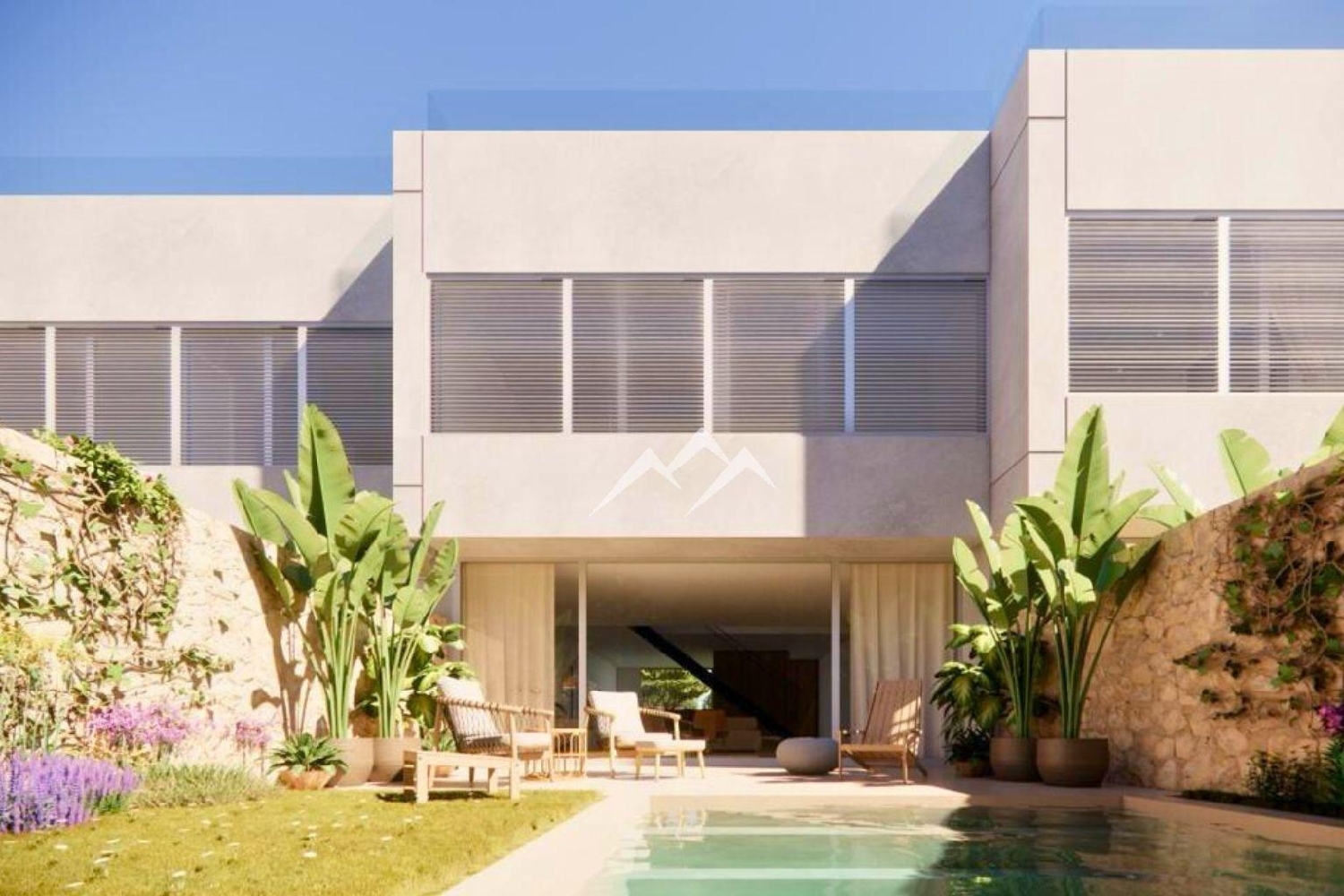  à vendre maison Santa Margalida Nord 4