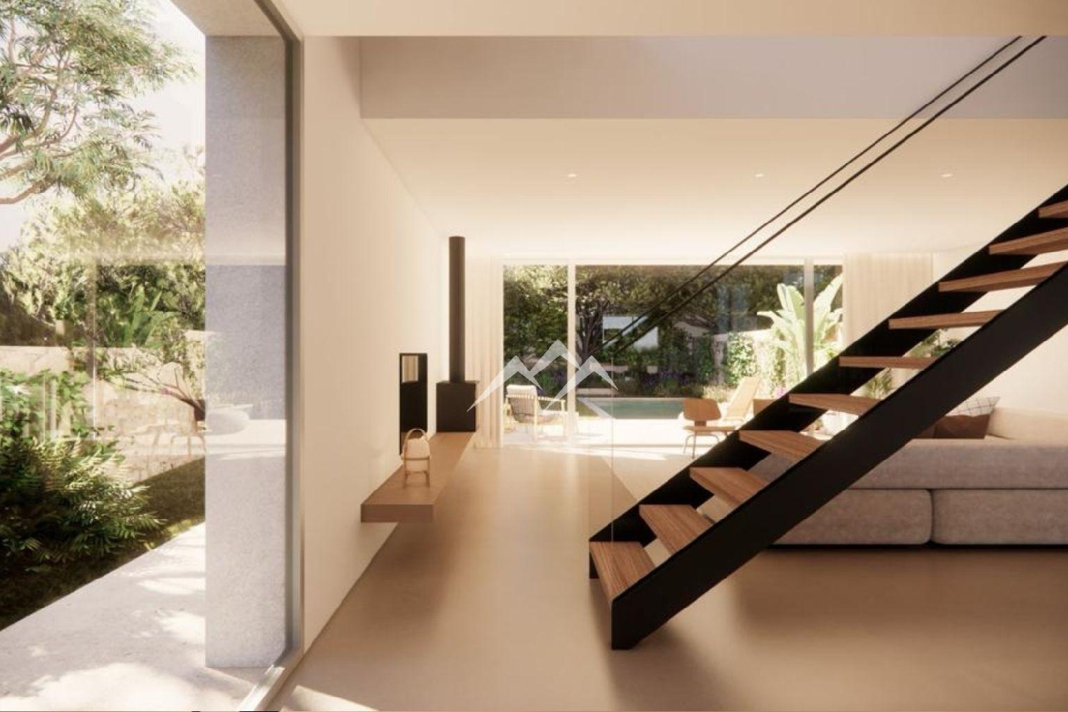  à vendre maison Santa Margalida Nord 7