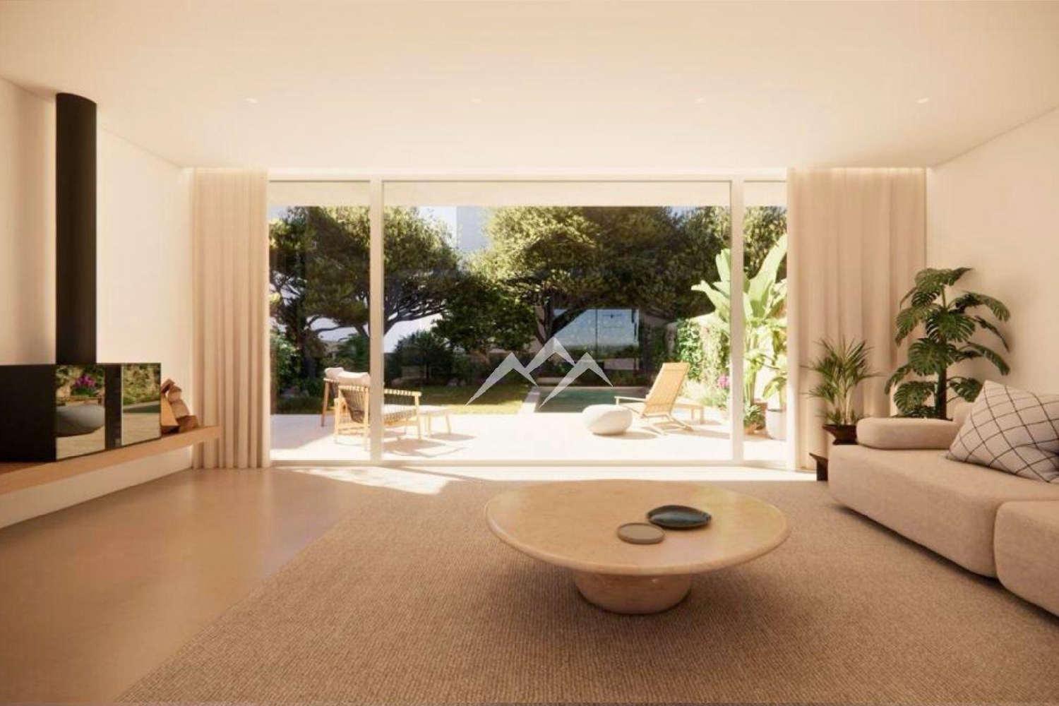  à vendre maison Santa Margalida Nord 1