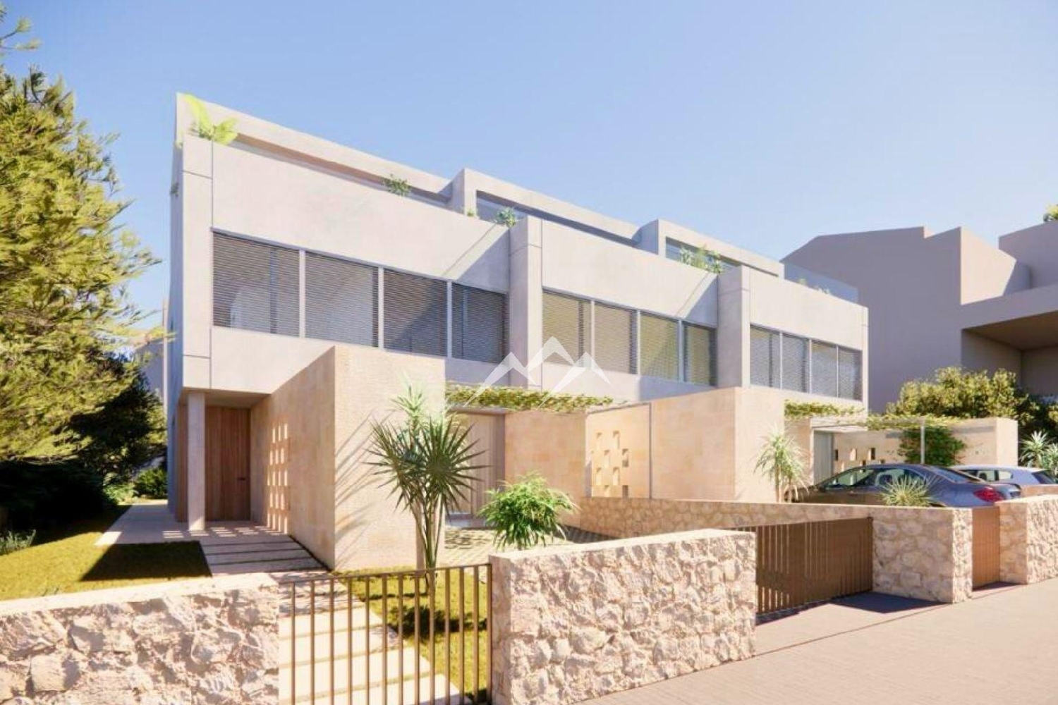  à vendre maison Santa Margalida Nord 3