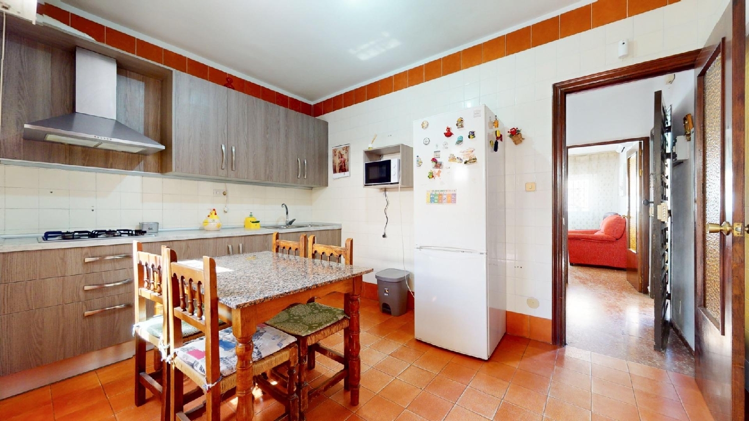  till salu hus Santa Maria Del Aguila Poniente Almeriense 7