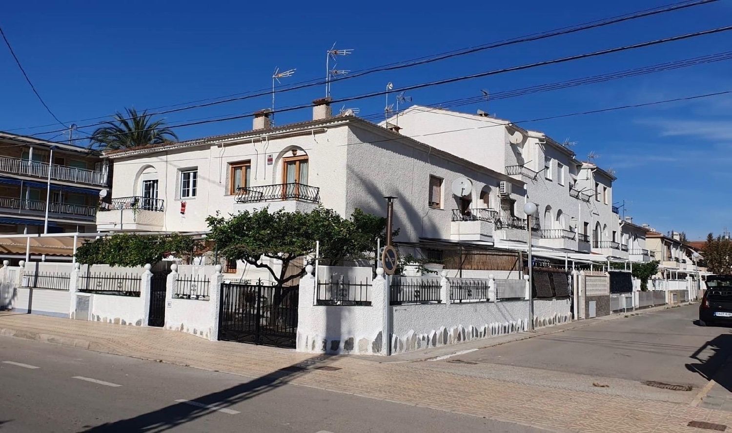  à vendre maison Santa Pola Baix Vinalopó 7