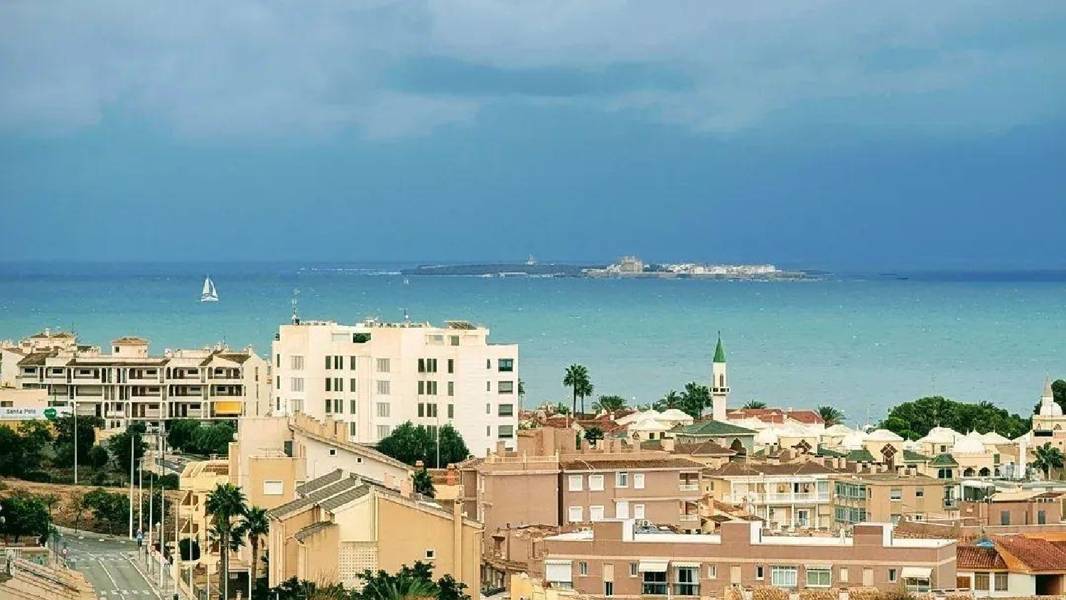  kaufen Haus Santa Pola Baix Vinalopó 2