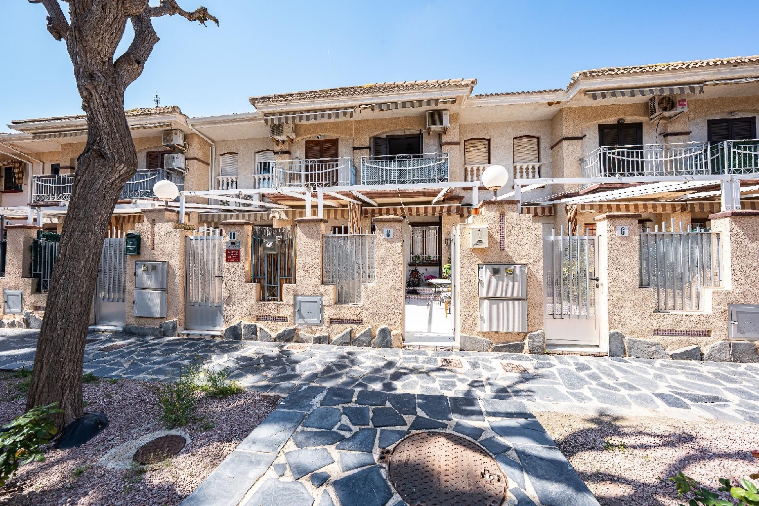  te koop huis Santa Pola Baix Vinalopó 1