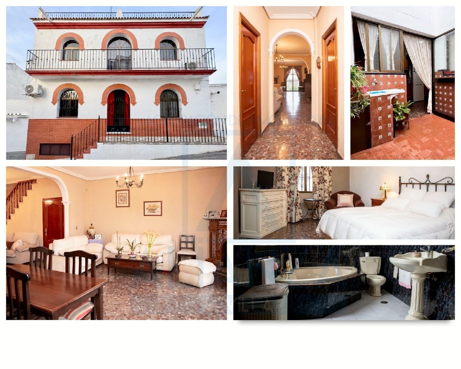  en venta casa Santiponce Metropolitana De Sevilla 1