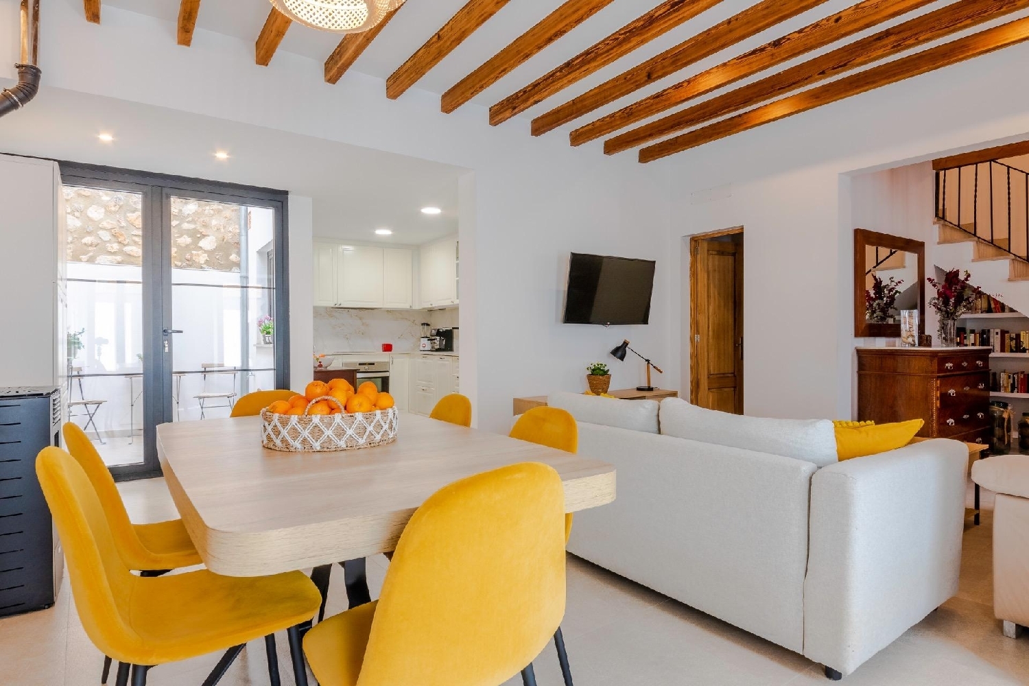  en venta casa Selva Negra Catalana Baix Llobregat 4