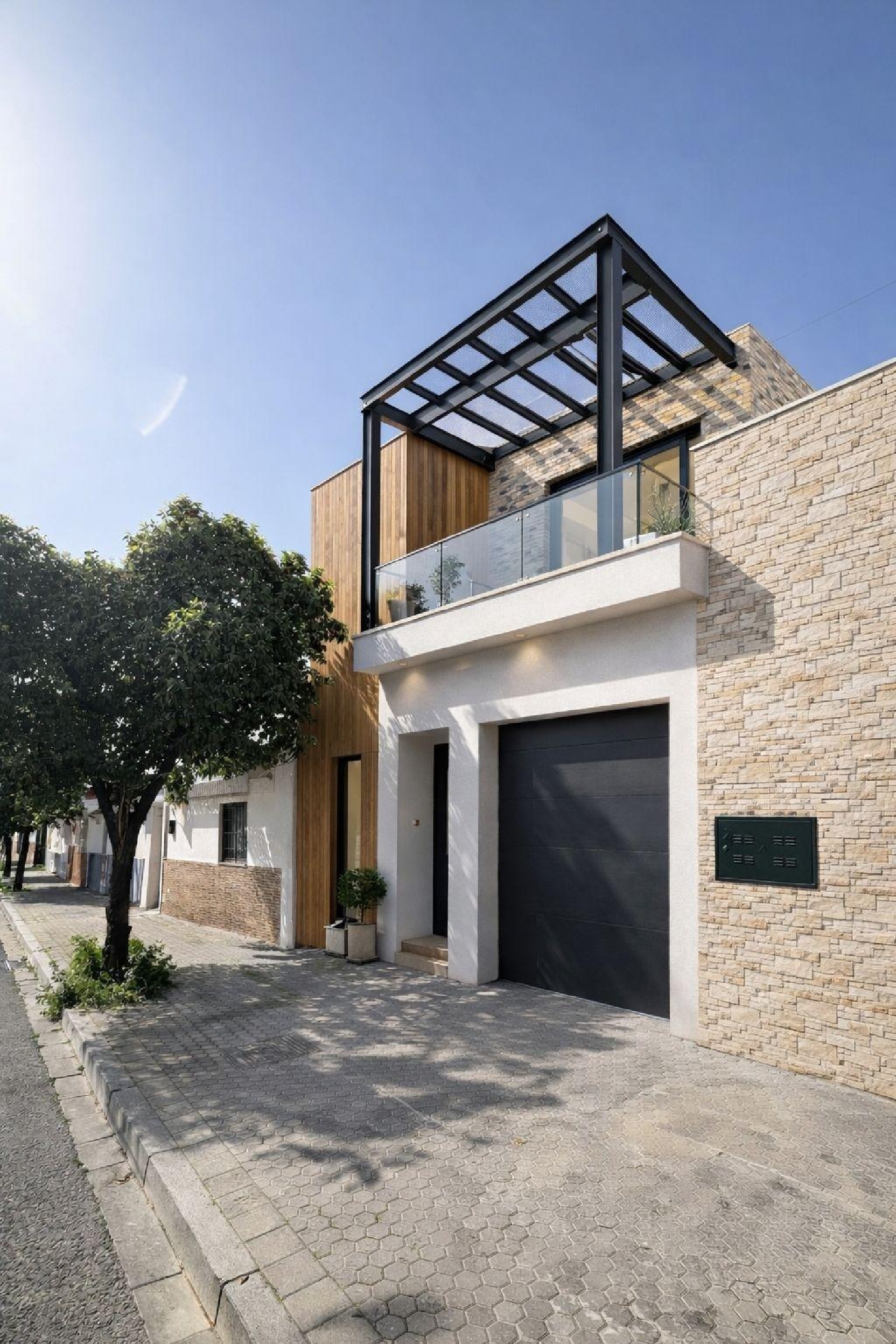  till salu hus Sevilla La Nueva Sur 1