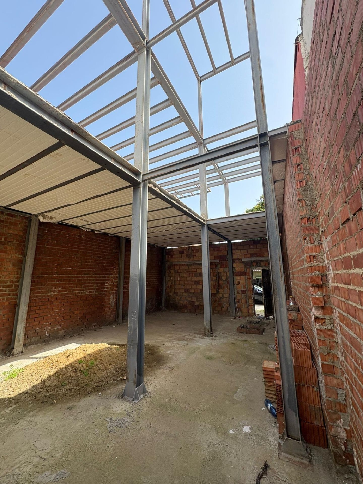  till salu hus Sevilla La Nueva Sur 3