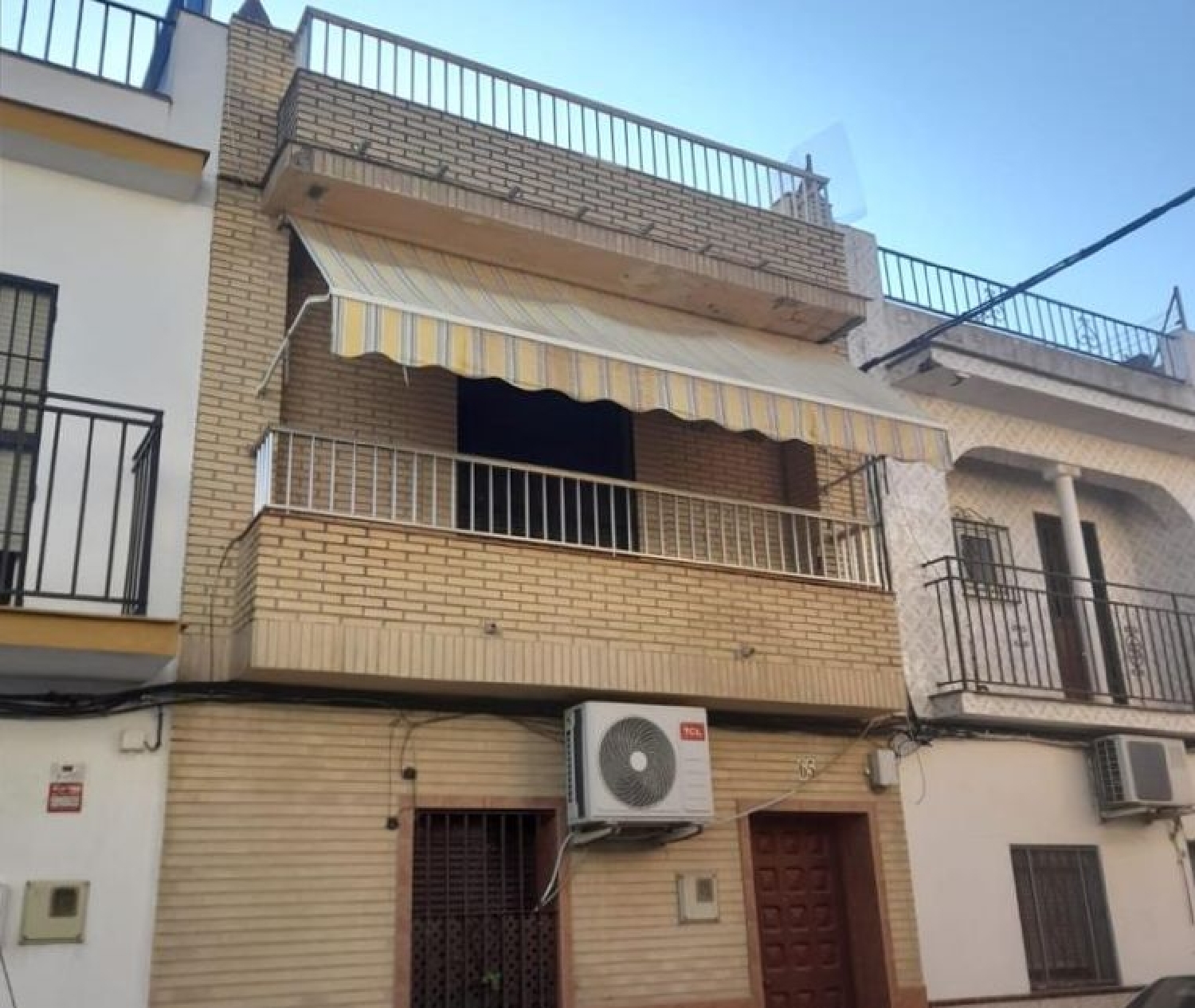  à vendre maison Sevilla La Nueva Sur 3