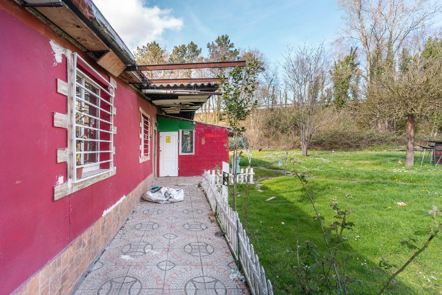  en venta casa Siero Narcea 6