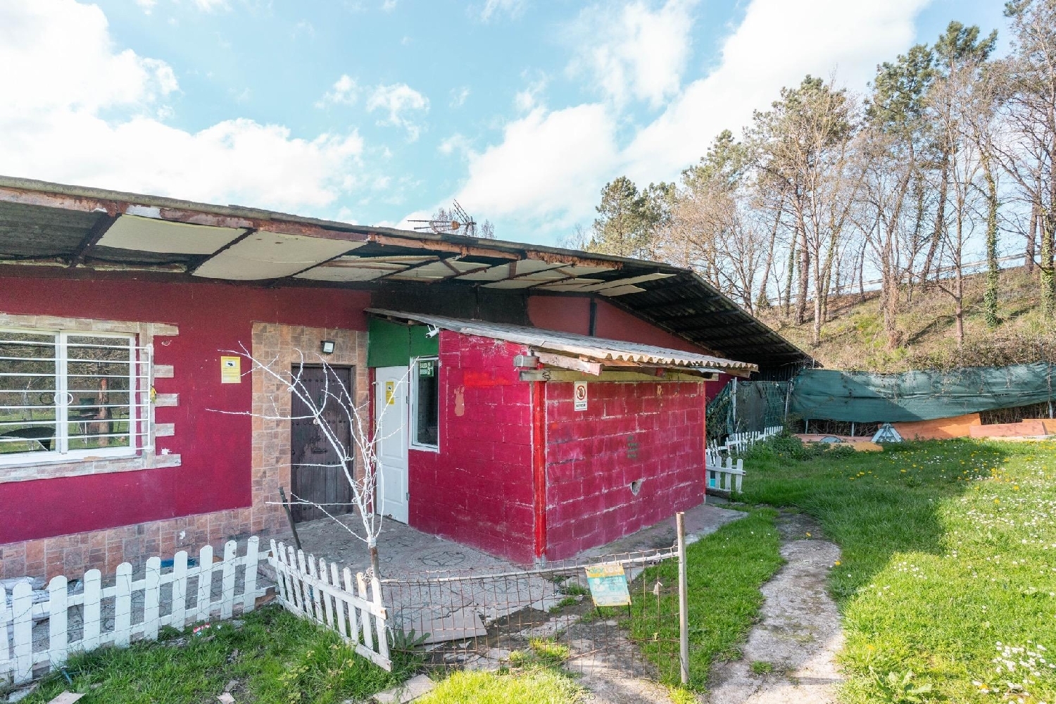  en venta casa Siero Narcea 4