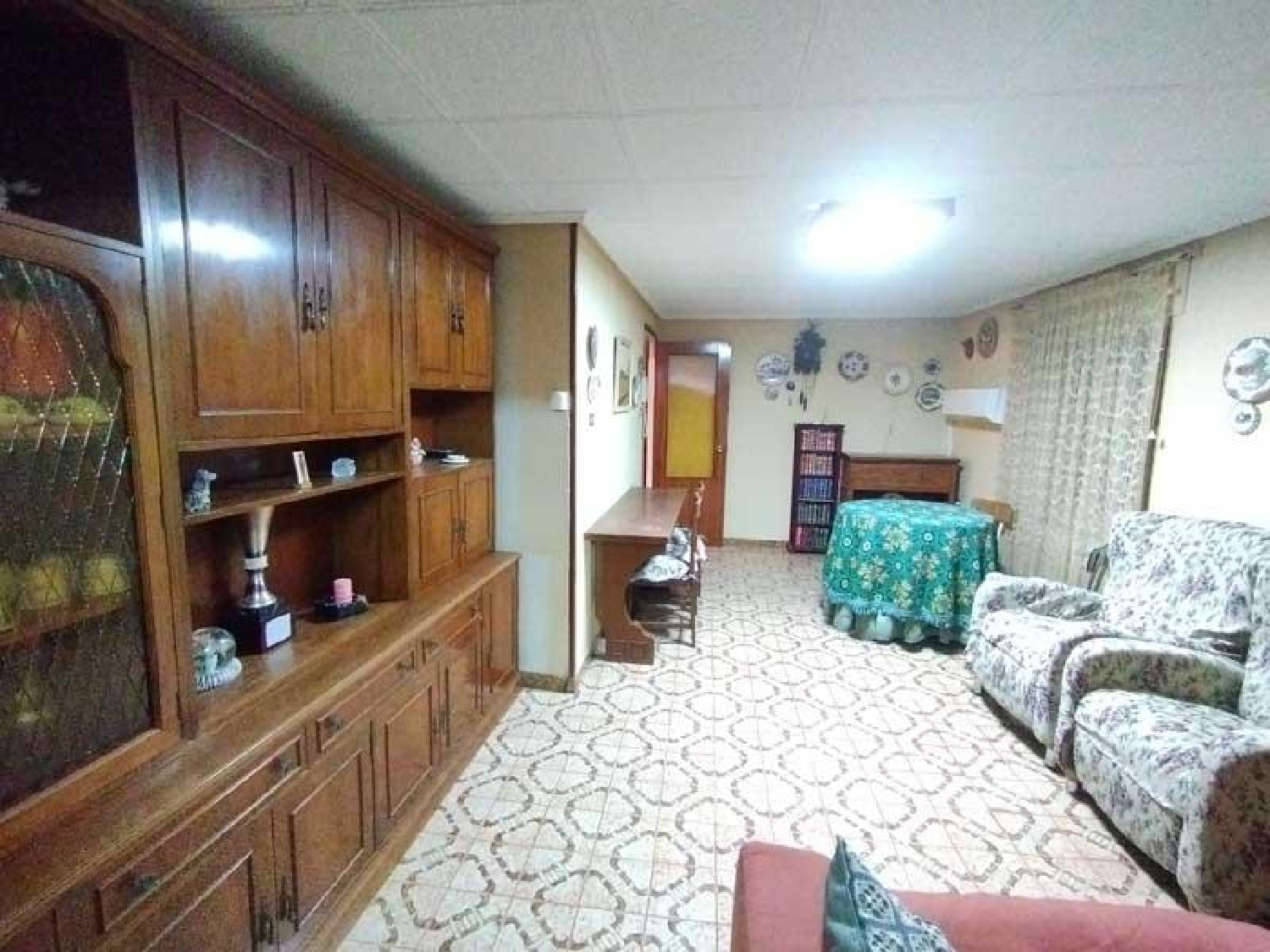  till salu hus Sierra De Luna Cinco Villas 6