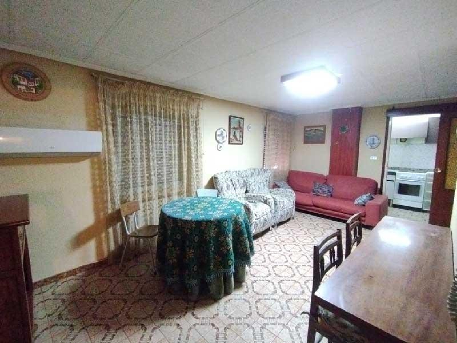  till salu hus Sierra De Luna Cinco Villas 2