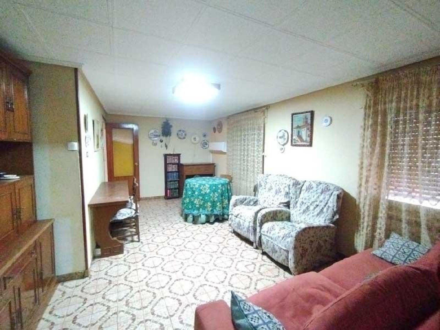  till salu hus Sierra De Luna Cinco Villas 5