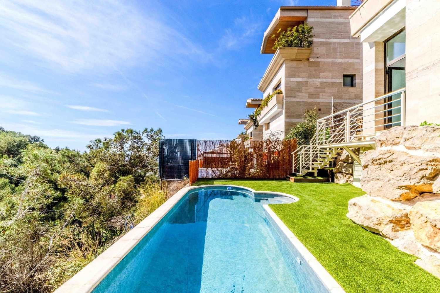  à vendre maison Sitges Garraf 2