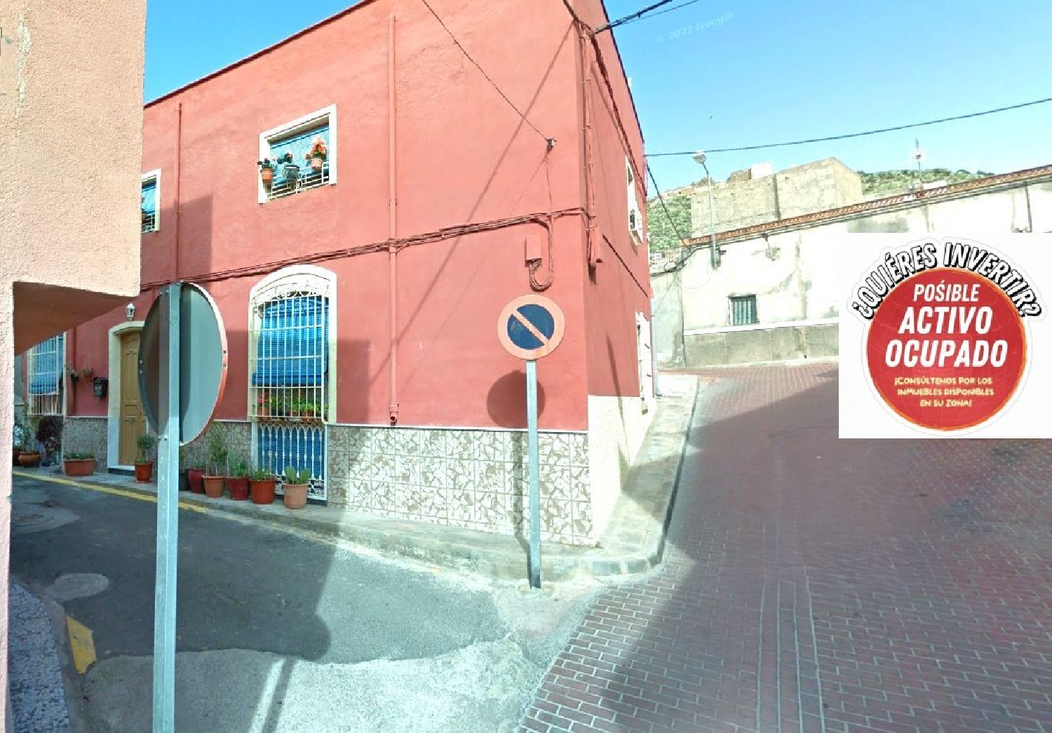  kaufen Haus Tabernas Filabres-Tabernas 1