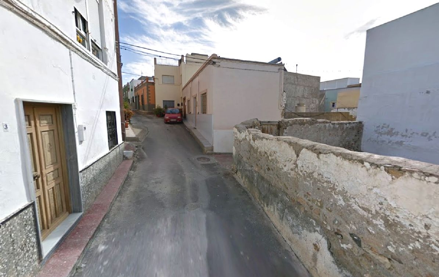  kaufen Haus Tabernas Filabres-Tabernas 2