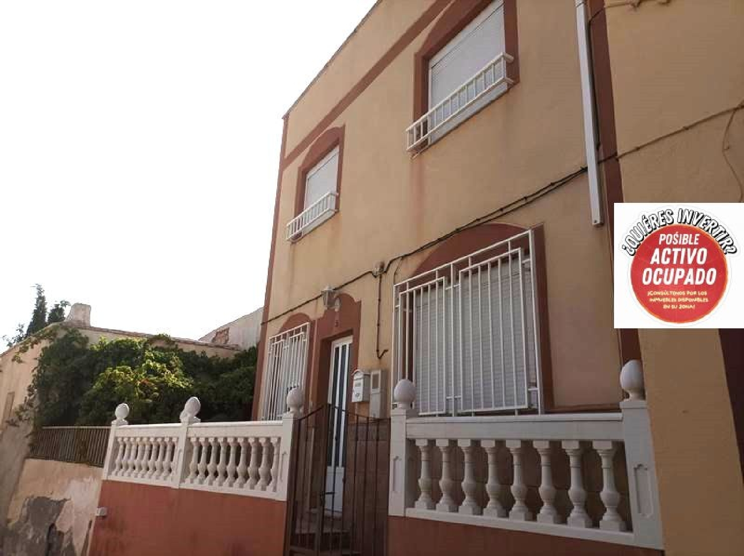 kaufen Haus Tabernas Filabres-Tabernas 1