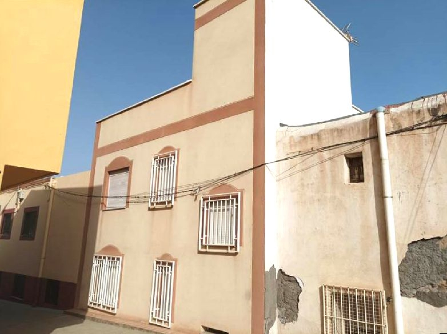 kaufen Haus Tabernas Filabres-Tabernas 2