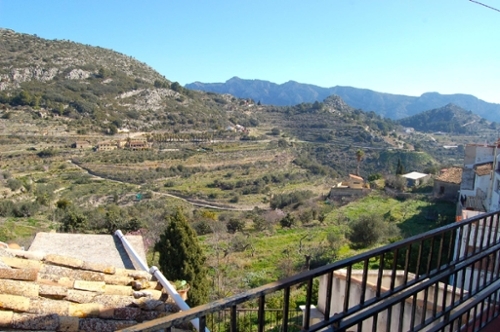 Tárbena Marina Baixa Haus Bild 6364187