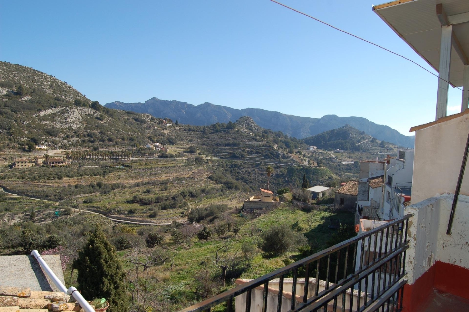  kaufen Haus Tárbena Marina Baixa 2