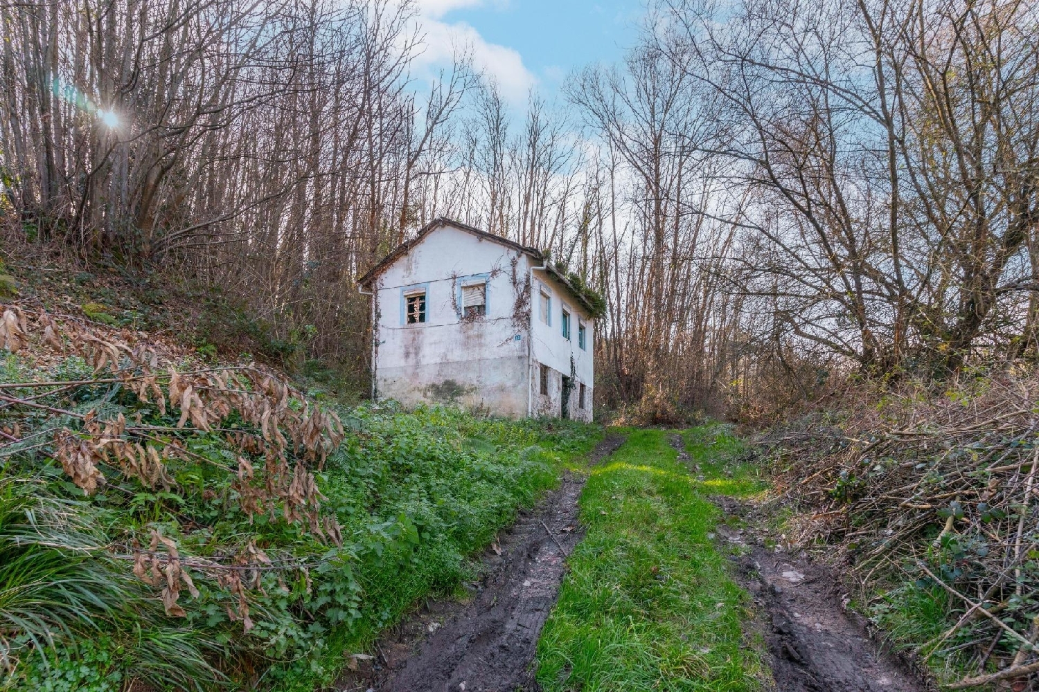  te koop huis Tineo Eume 2