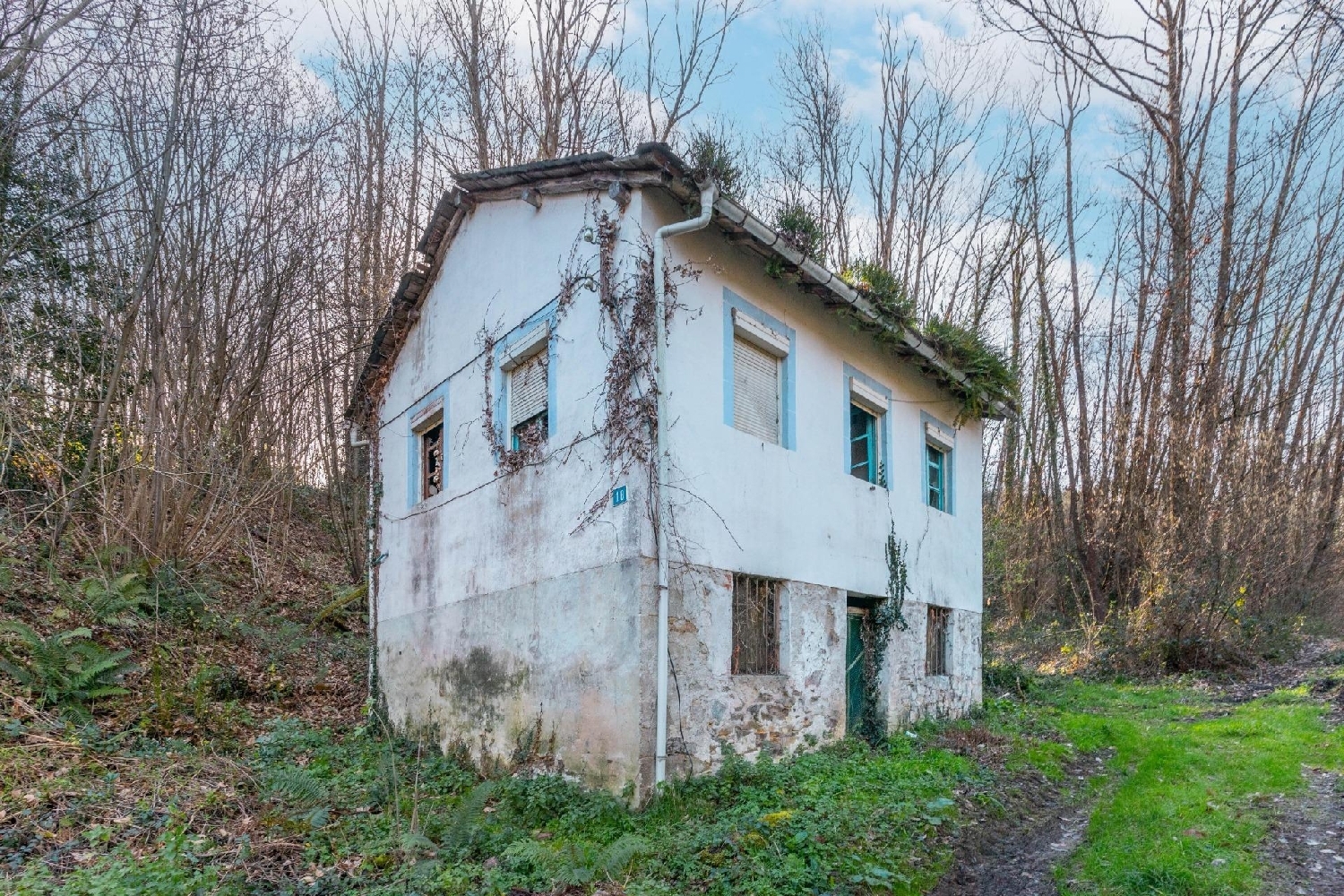  te koop huis Tineo Eume 7