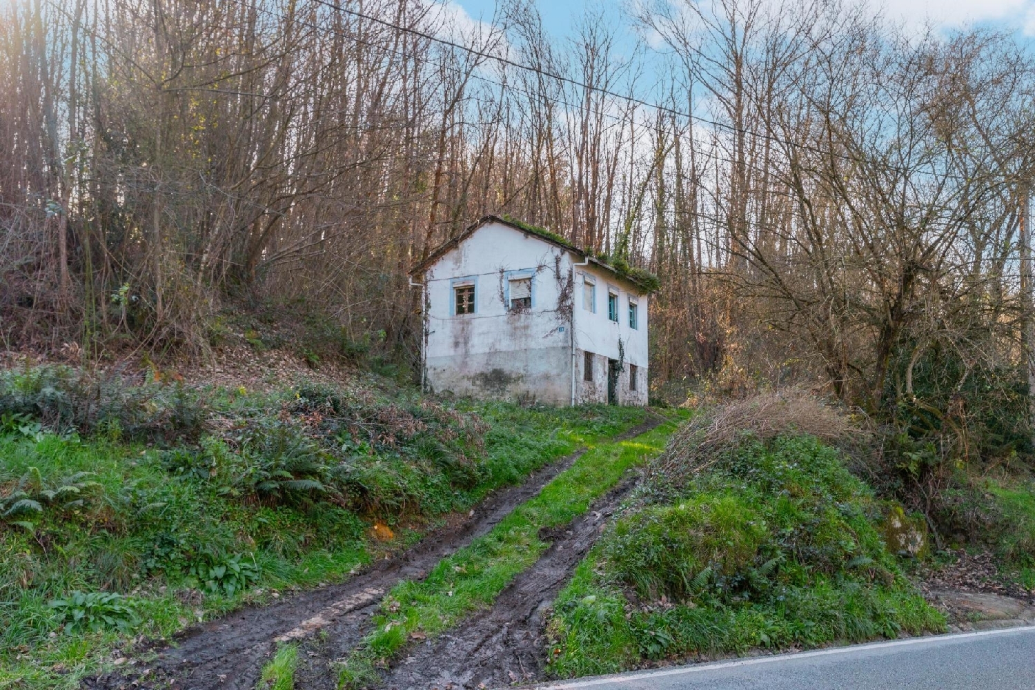  te koop huis Tineo Eume 5