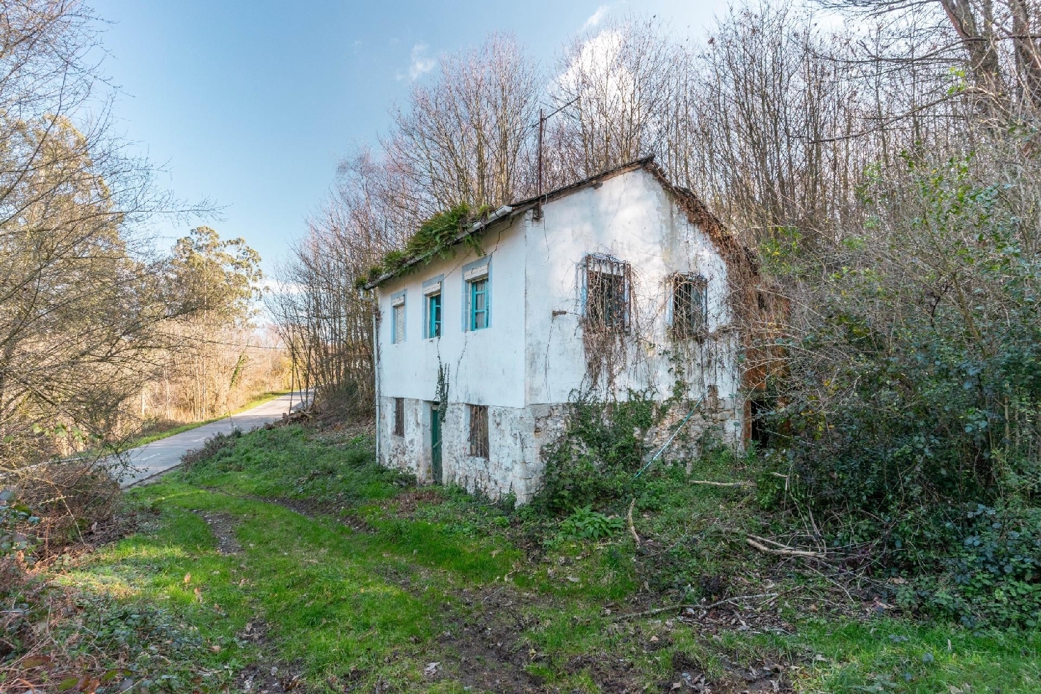  te koop huis Tineo Eume 3