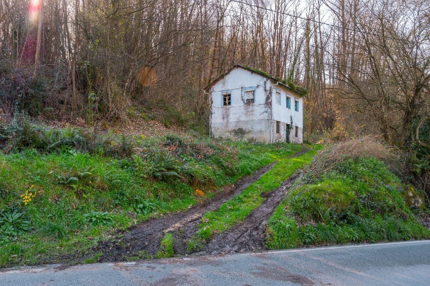  te koop huis Tineo Eume 6