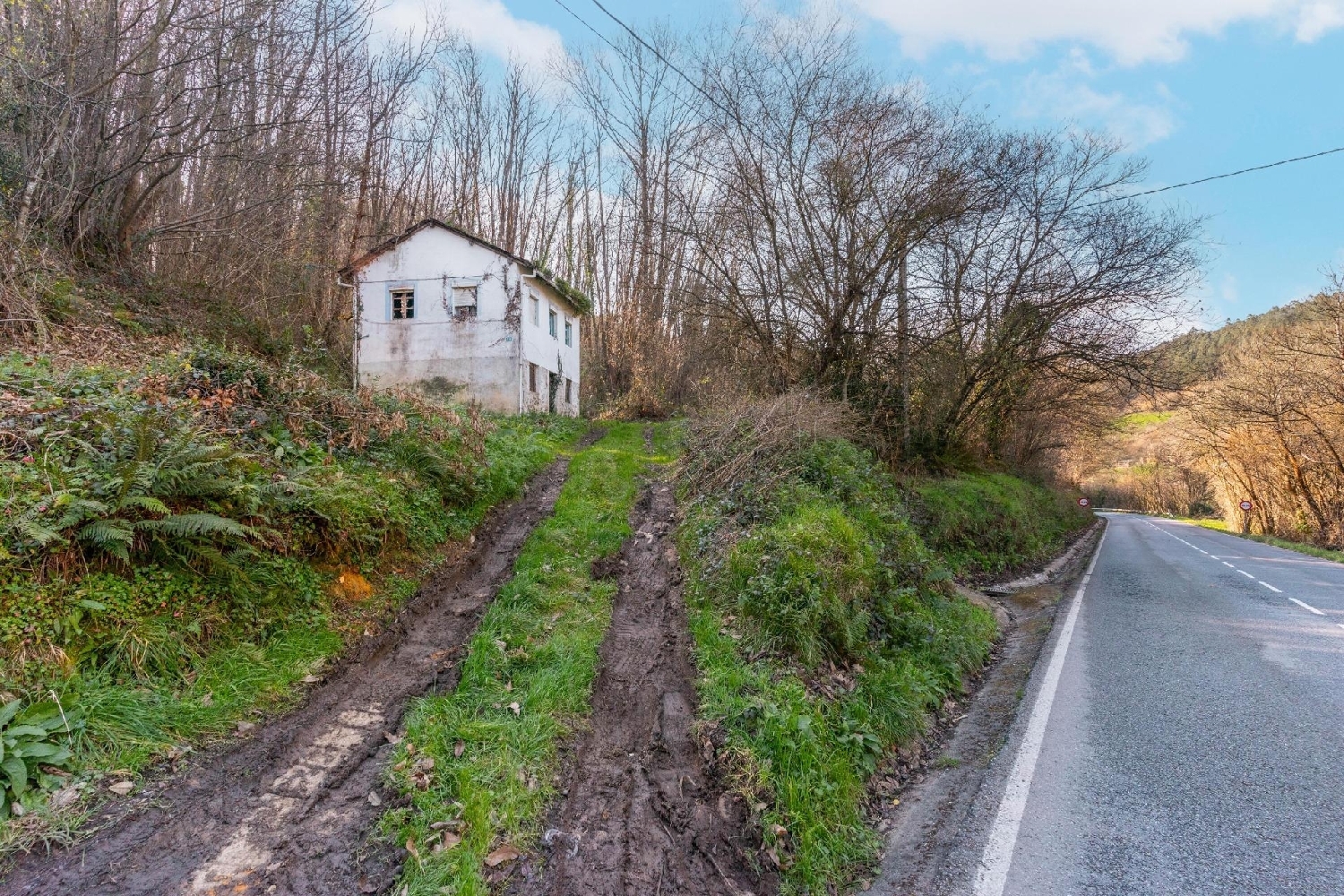  te koop huis Tineo Eume 4