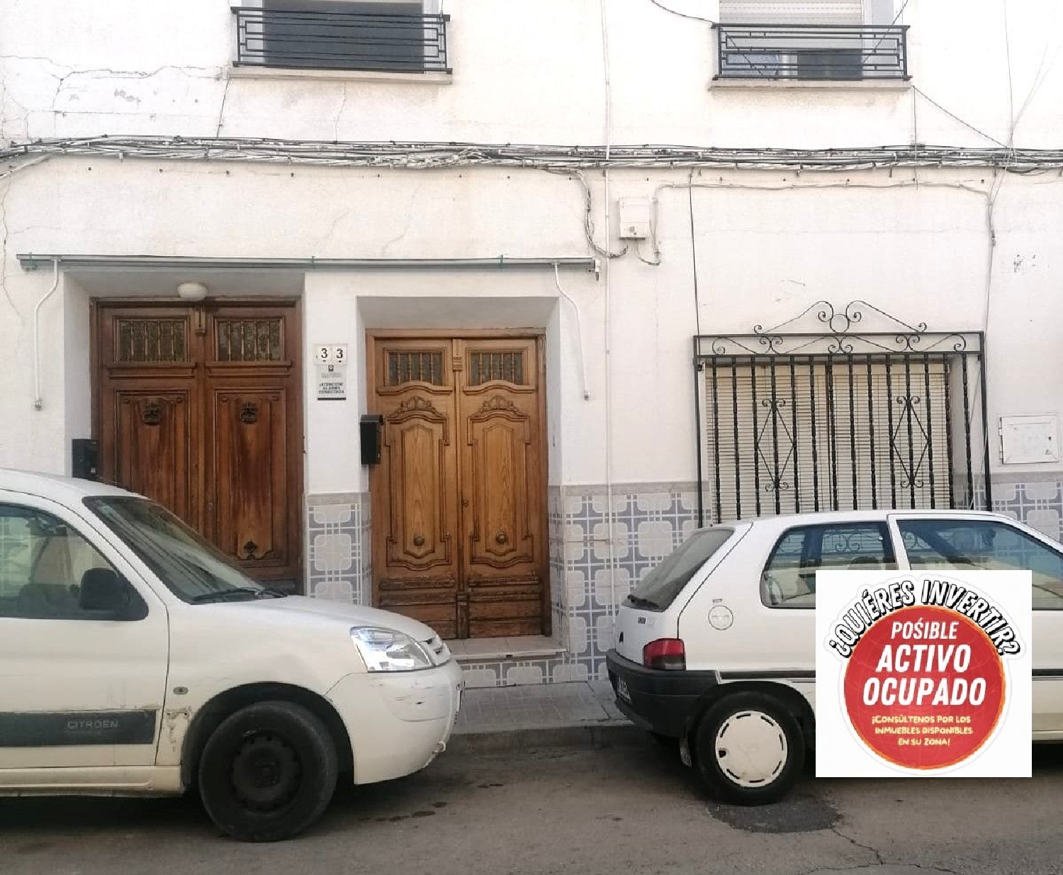  en venta casa Tomelloso Mancha (La) 1