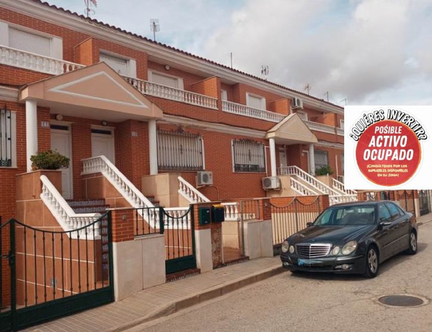 à vendre maison Tomelloso Mancha (La) 1