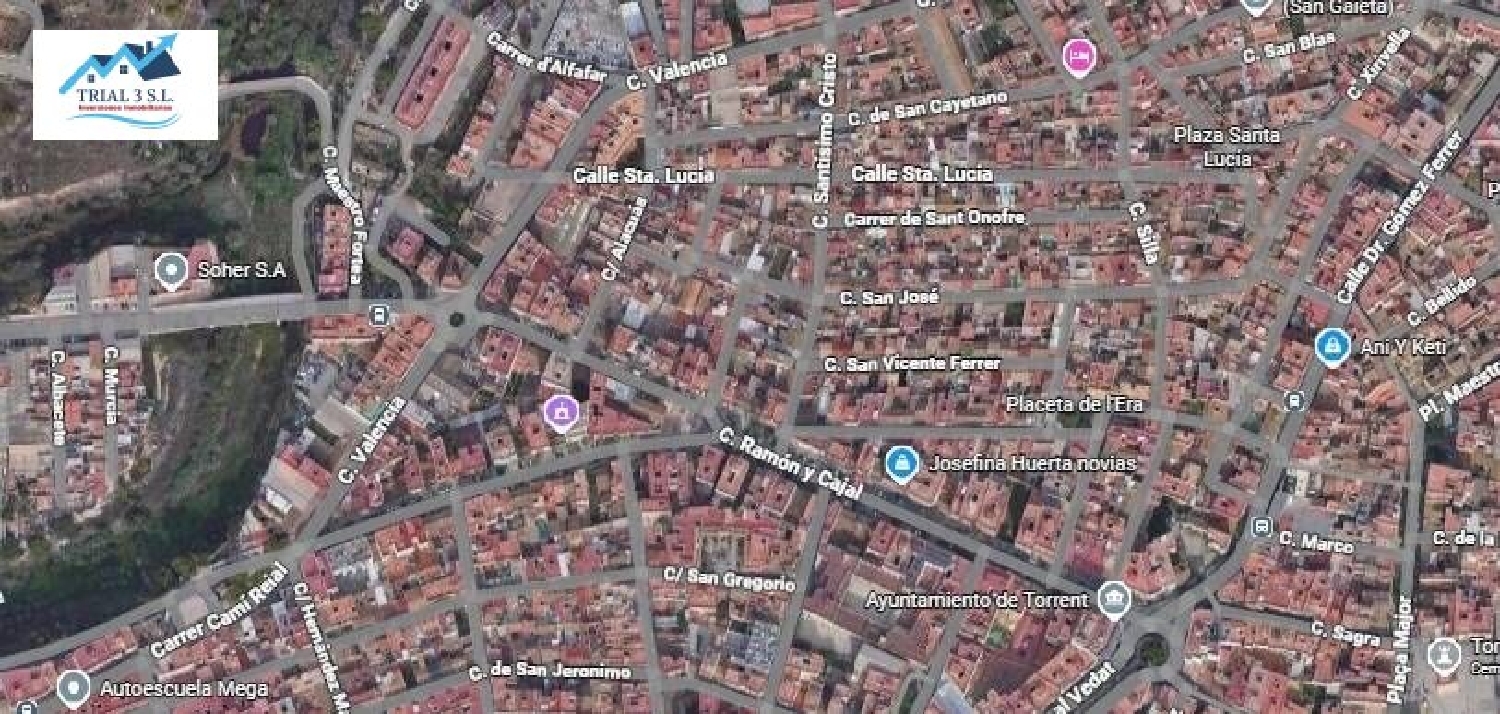 till salu hus Torrent Horta Oest 3