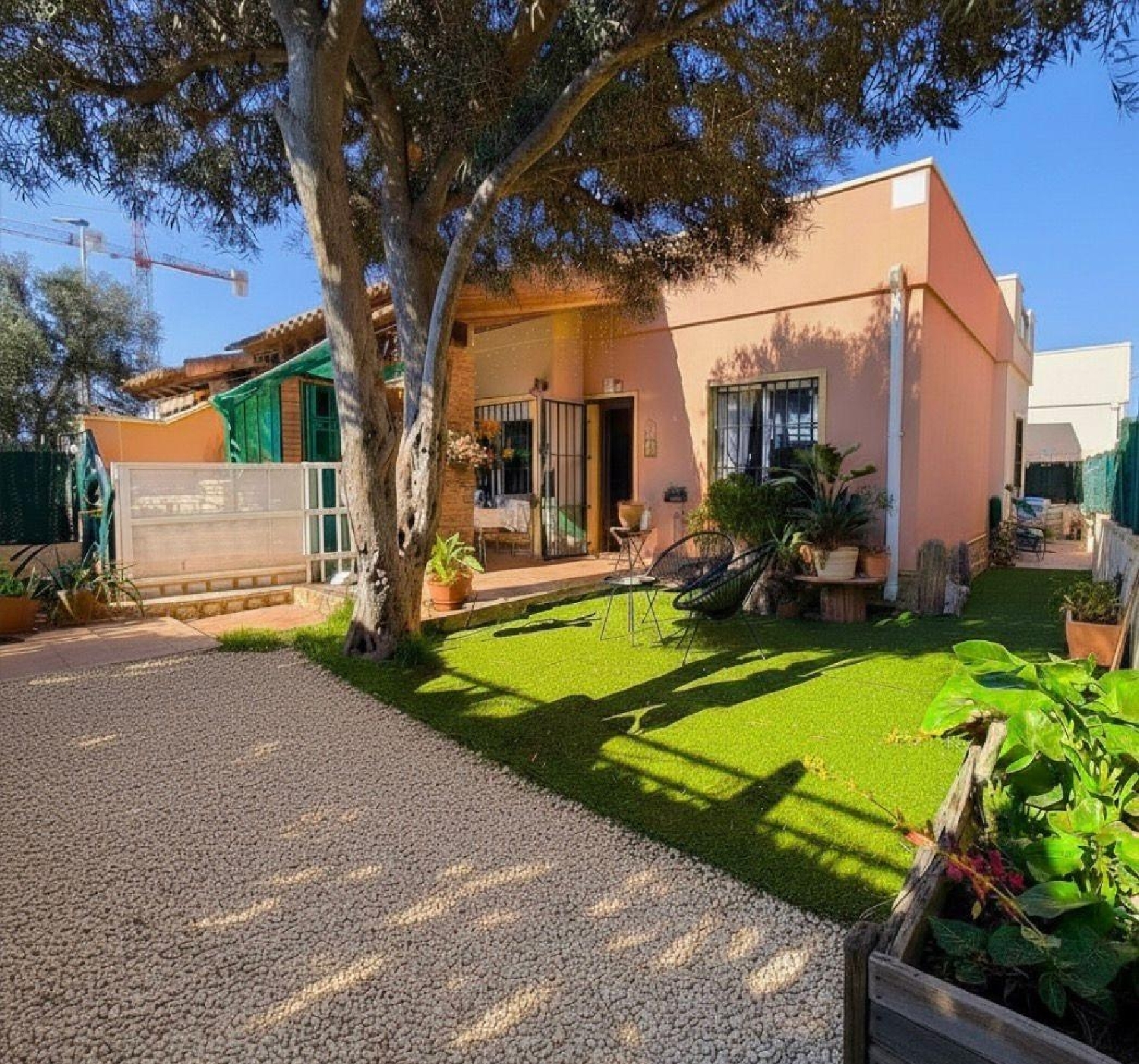  à vendre maison Torrevieja Baix Segura 5