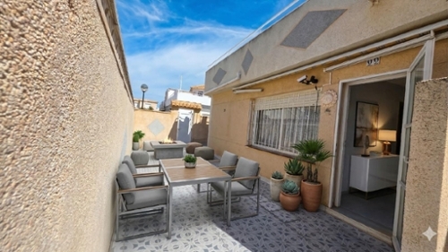 Torrevieja Baix Segura huis foto 6364322