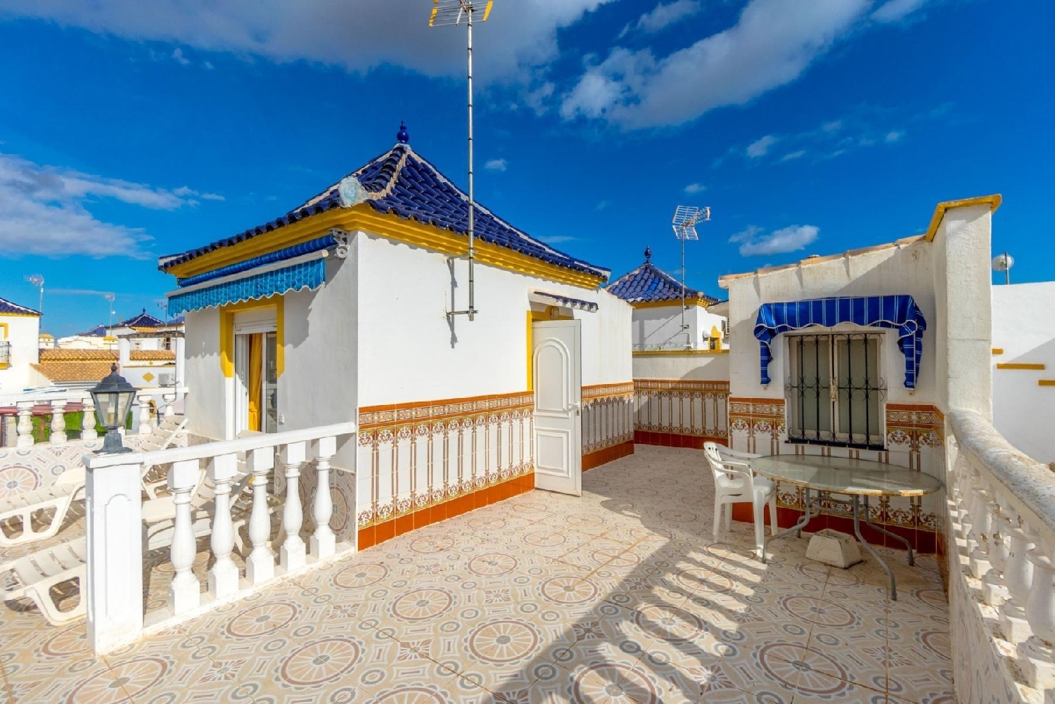  à vendre maison Torrevieja Baix Segura 4